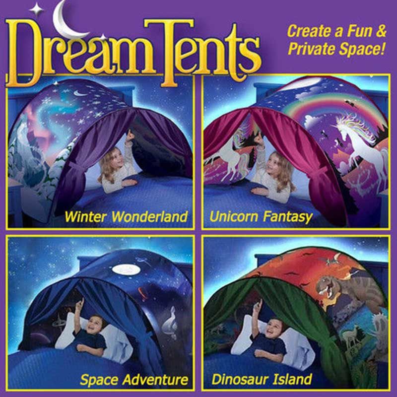 Foldable Tent Image 1