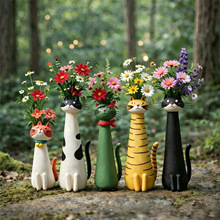 �羳���NQuirky CatVase�������ص�؈�仨���֬�[����ˇƷ