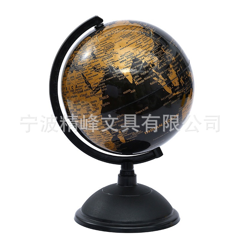 골드 블랙 구 14.2cm