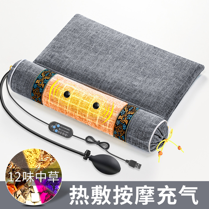 頚椎枕は睡眠を助けて頚椎を保護して寝ます。|undefined