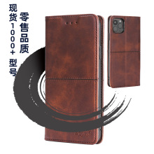 适用红米Note 14插卡K70E 5G手机皮套redmi K60Pro磁吸翻盖手机壳