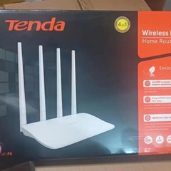 英語版Tenda F3三アンテナ300M無線ルーターWiFi、海外貿易専用