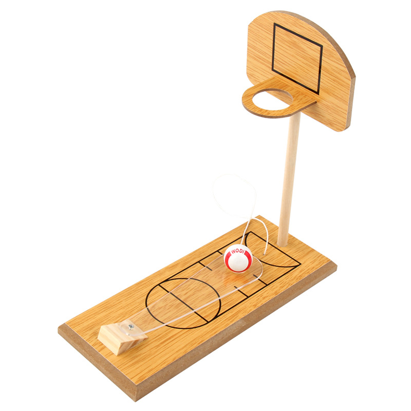 Baloncesto de la tabla