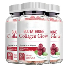 スポットブスターHairコーゲンwith Biotin VeganブースティングGummies