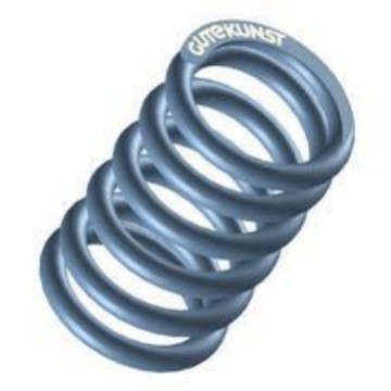 Gutekunst   弹簧  T-16002L