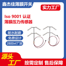 汽车座椅压力传感器薄膜传感器安全带报警座椅传感器源头厂家供应