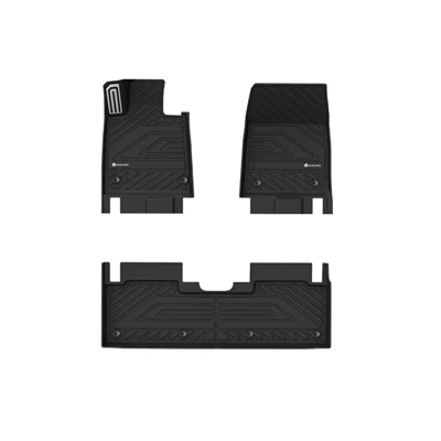 formaldehyde, one-piece molding, anti-fouling, easy — Universal Foot Pad