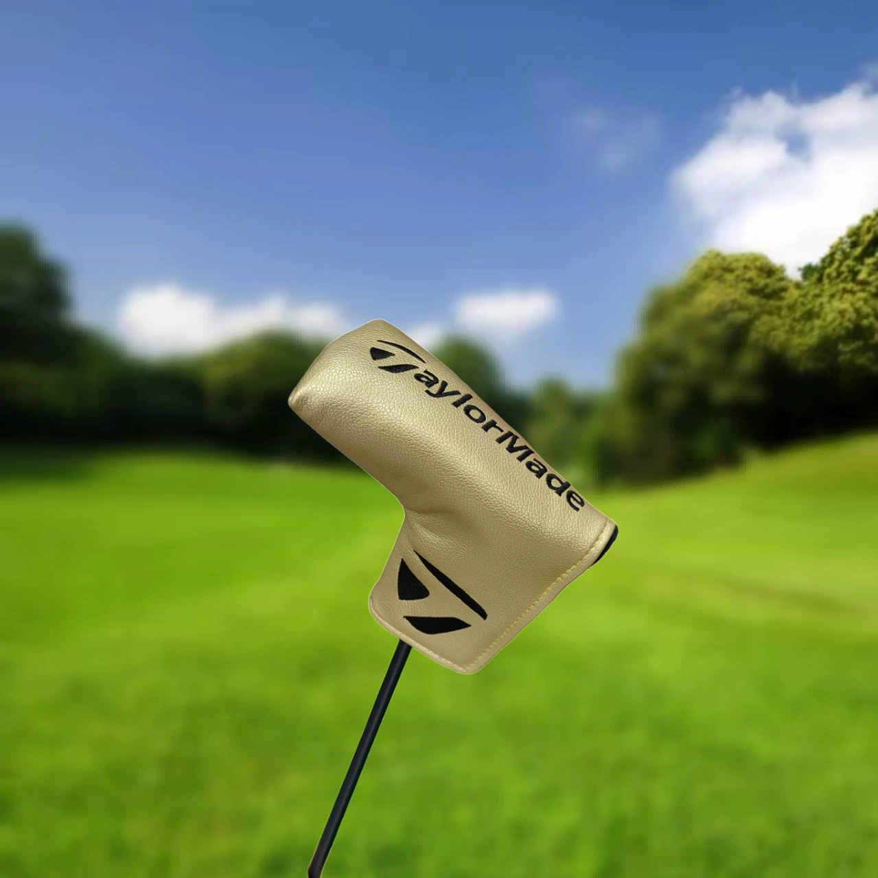 Длинная трубка для гольф-клупа TaylorMade, деревянная штанга, толчковая штанга для твердых стержней, универ-клуб чехол