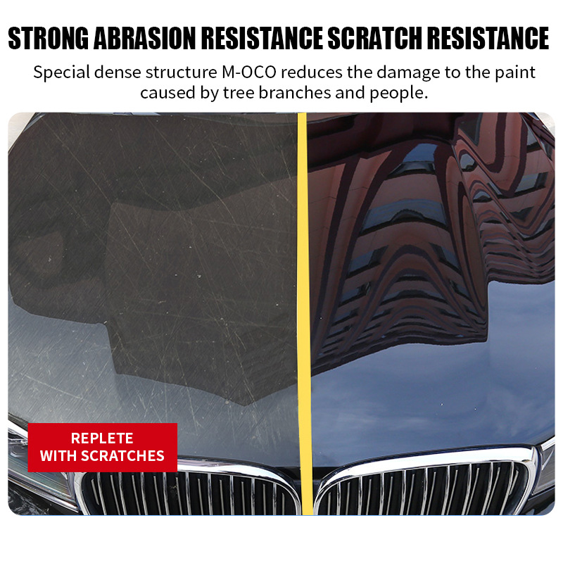 Agente de recubrimiento de renovación del automóvil aerosol líquido nano cristal productos genuinos cera del coche pintura del coche grado de recubrimiento de cristal encerado transfronterizo image 4