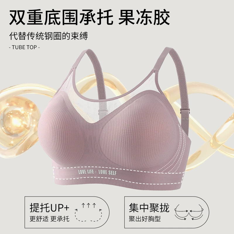 (Cross-border trading), summer bra top, breathable supporting protective underware