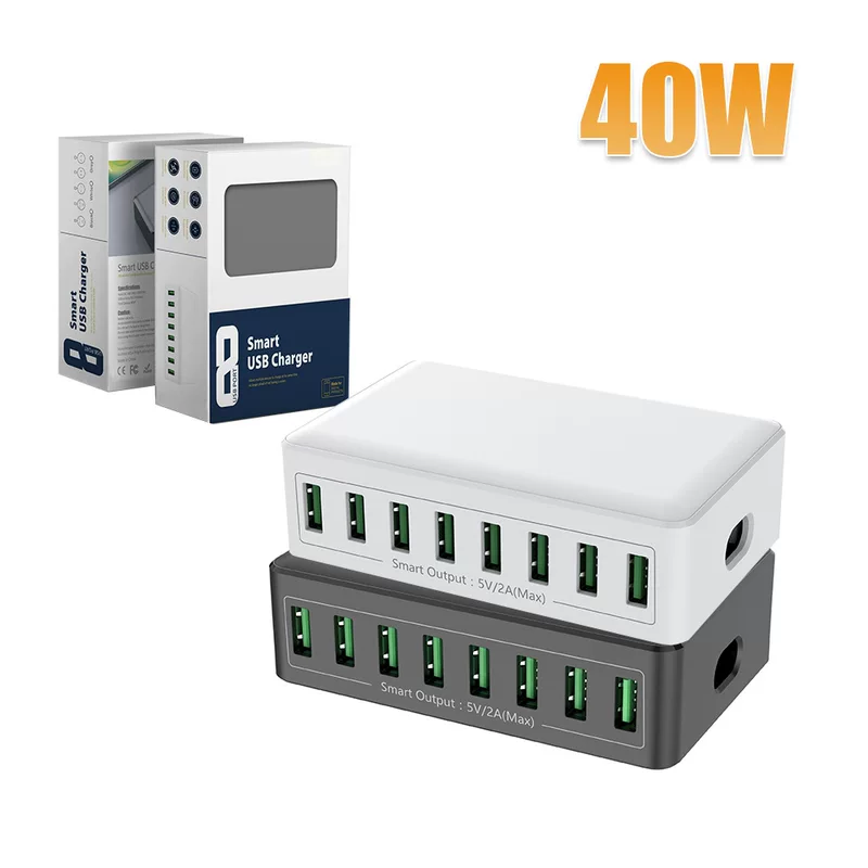 Зарядное устройство, 40W, 5V