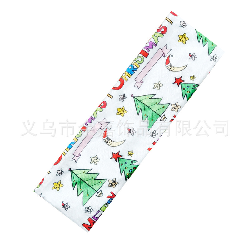 欧美瑜伽弹力头带运动健身跑步吸汗束发带韩版素色头饰头巾发箍|undefined