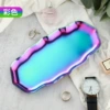 Цветной, большая волна (22×11 см)