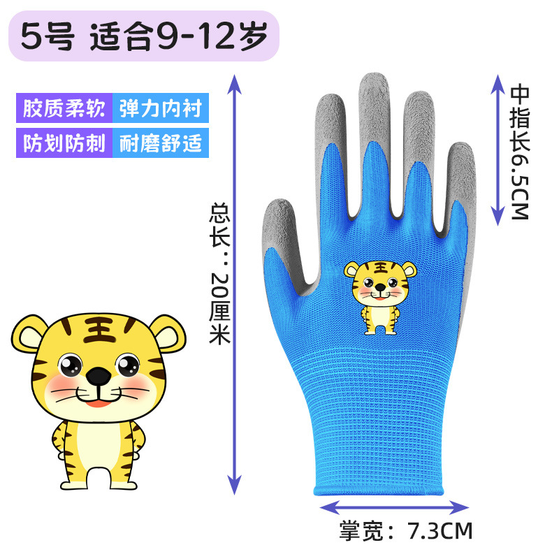 블루 5 호 [9-12 세]]