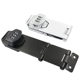Lock card with lock office table 90 degree right angle drawer lock cabinet door lock wardrobe lock non-punching freezer lock cabinet lock