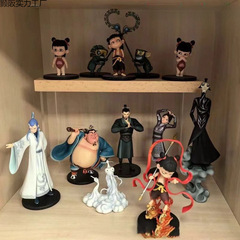 どこの魔童が海を騒がせるシリーズの手仕事の盲箱の置物の映画の同じ種類の周辺の贈り物のペンダント