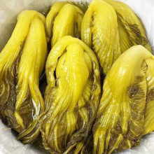 【鱼酸菜】正宗四川芥菜酸菜老坛酸菜袋装泡菜商用整整箱酸菜商用