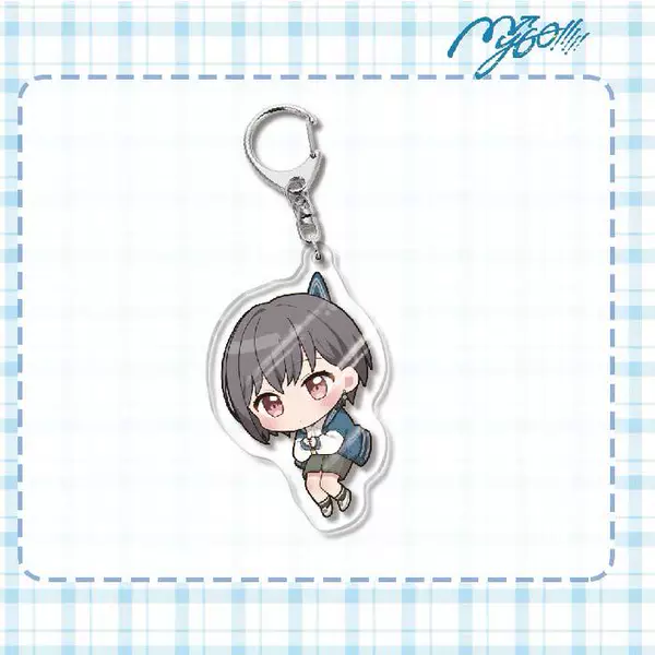 BangDream MYGO Keychain-05