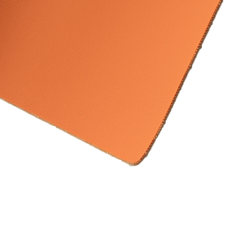 In-Stock Supply of 1.6mm Thick Full Silicone Pu Leather for Sofa Furniture and Car Interiors, Wear-Resistant Imitation Microfiber Artificial Leather