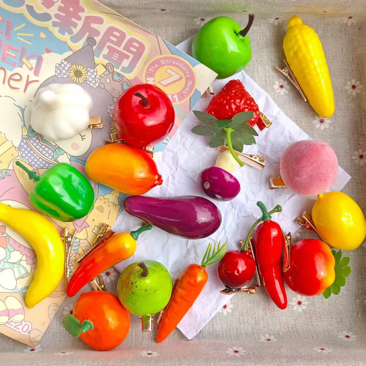 "6가지 유형의 ""혼합 머리"" 시뮬레이션"