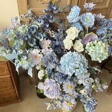 �{ɫϵ���滨 ����۲Ͳ����b� �{ɫ��Y��ܛ�b���쾰�bٻ�