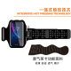 Factory Outdoor Sports Mobile Phone Arm Bag Running Arm Bag Wrist Bag Multifunctional Waterproof Mobile Phone Wrist Bag
