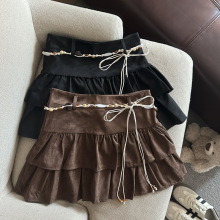 �����ﶬ�¿���Ƥ�q��������ȹ����A��ȹ�䴮���������߹�Ů