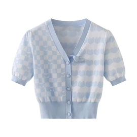 毛衣;女式针织衫;男式针织衫