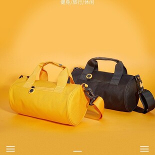 (Cross-border trading), handheld travel bag for gym for swimming one shoulder, with your logo imprint 3
