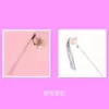 Fairy stick+wooden pole mice color random