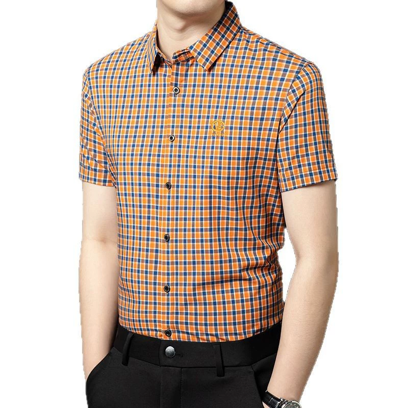 Summer thin silk shirt, oversize