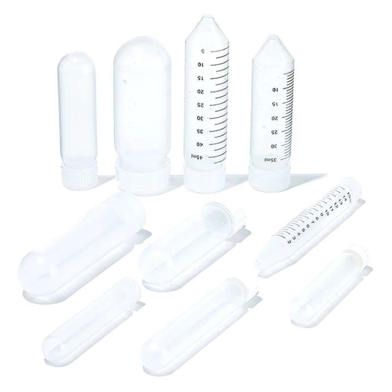 Высокоскоростная центрифужная пробирка, пластиковая пробирка для образцов, утолщенная, термостойкая, выдерживает 18000 об/мин, 10 мл, 16 мл, 30 мл, 35 мл, 50 мл