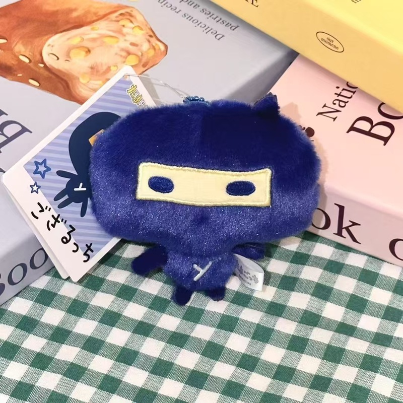 奇妙でかわいいちびたまご子まめきぬいぐるみペンダントキーホルダー人形小さなペンダントギフト|undefined