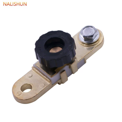 Car battery negative power off Other Automotive Safety Supplies - power-off-switch-flat-head-10mm-black