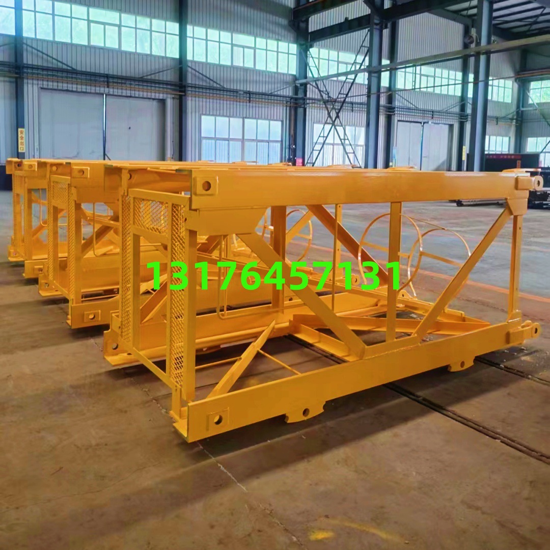 QTZ31.5小型塔吊 施工塔式起重机 3吨塔吊 3吨塔机 3883建筑塔机