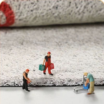Full Set of Carpet-Type Stain-Resistant Anti-Slip | Universal Foot Pad