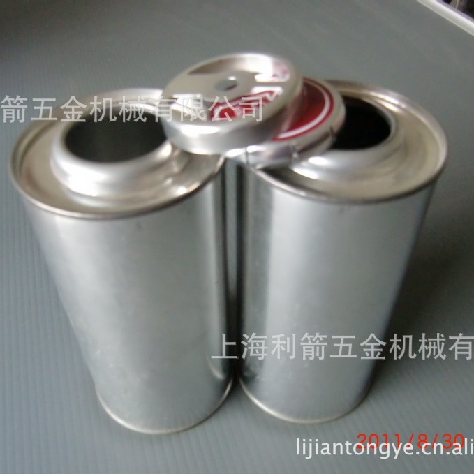 上海铁罐|圆型罐|异型罐|拉伸盖圆罐|油墨罐|溶剂罐|1L铁罐|利箭