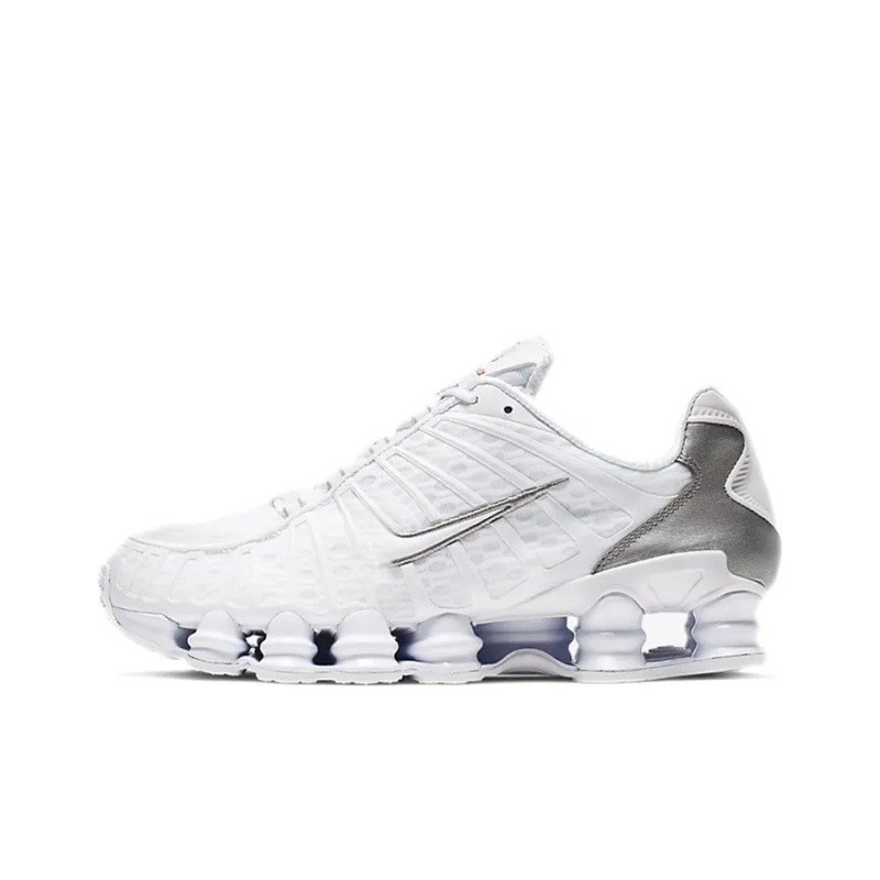 Comercio exterior Putian zapatos de alta versión SHOX TL13 columna almohadilla de aire hombre zapatos deportivos casuales respirados zapatos de corrida de amortiguación
