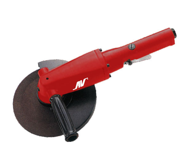 美国AV-77041G旋转式角向型研磨机 7寸气动角磨机 气动角向磨光机