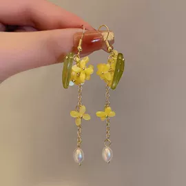 耳环;耳钉;耳扣