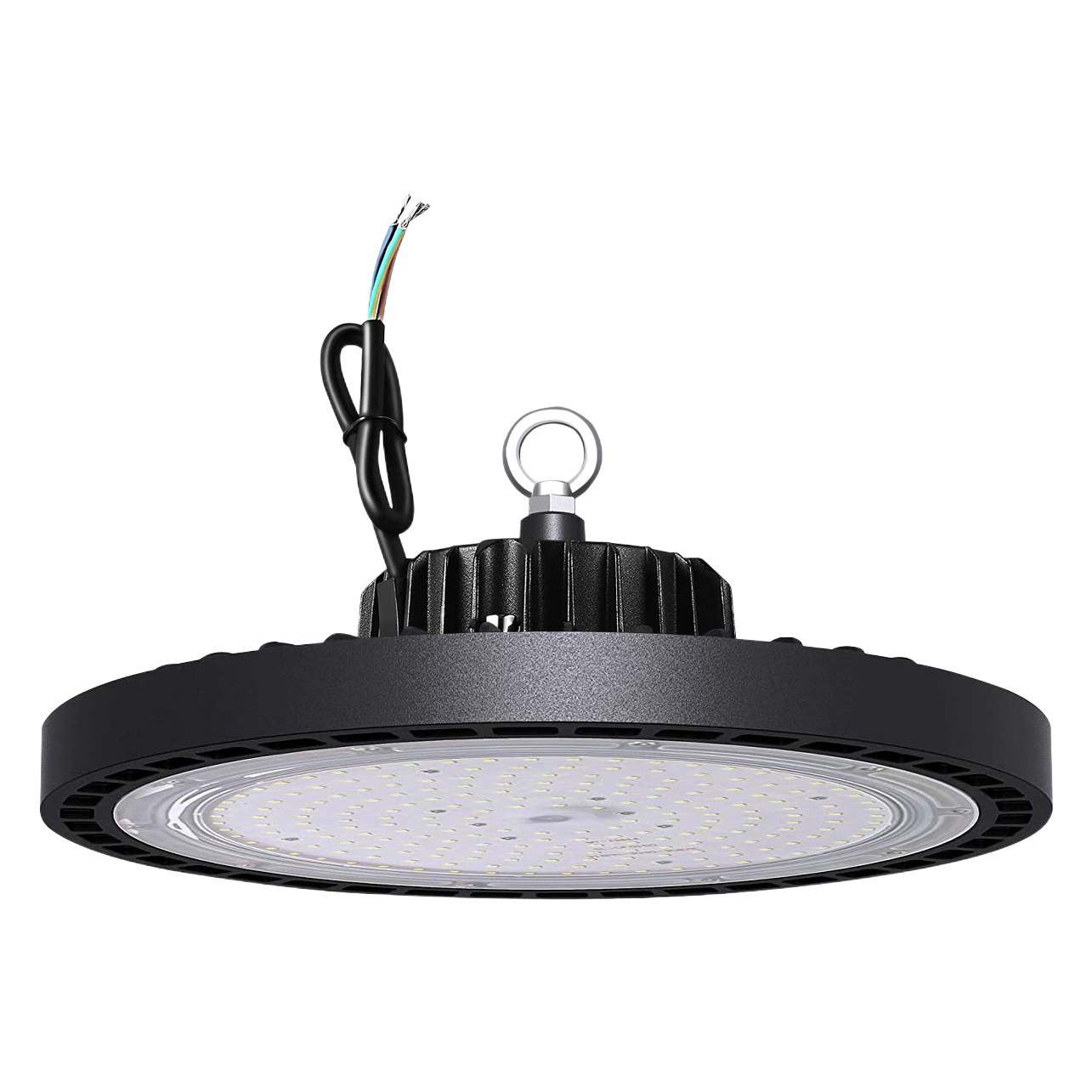 Водонепроницаемый ультра-яркий светодиодный фонарь для летающих тарелок трансграничный цех инжиниринговый зал промышленный завод заводской фонарь ufo промышленный и шахтерский фонарь стопы плитка