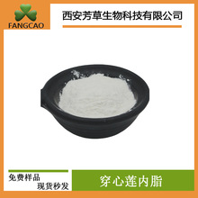 Andrographolide穿心莲内脂98%现货提取物穿心莲乙素雄茸内酯散装