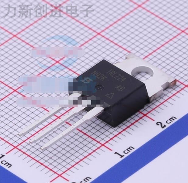IRLZ24PBF 封装 TO-220AB MOS场效应管