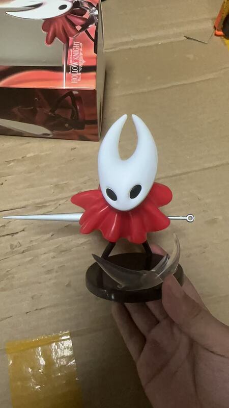 路灯空洞骑士 hollow knight 主角造型 黄蜂女手办 玩偶 公仔摆件|undefined