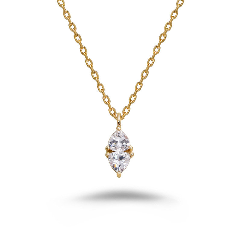 Luxury Pearl Choker Necklace With Magnetic Clasp For Women_voghion.com