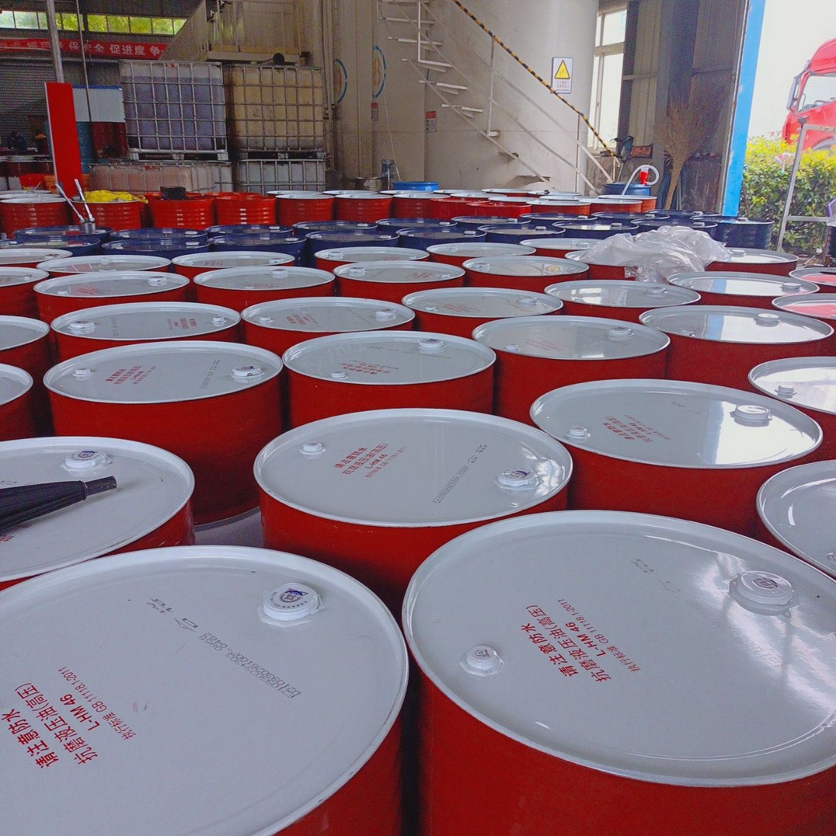 卓佳销售液压导轨油L-HG46#液压导轨油68号机床导轨油电梯导轨油