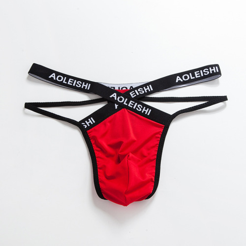 Underwear supply men's sexy underwear men's simple sexy T-shape pants G15