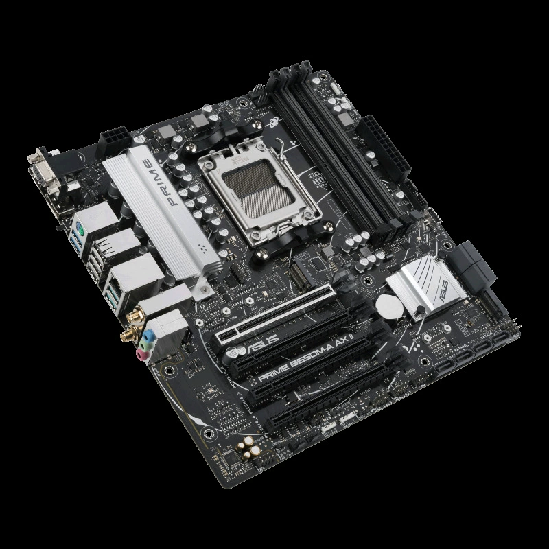 [Подходит для ASUS PRIME B650M-A AX материнская плата для настольного компьютера AMD AM5, возможен торг, товар на складе]