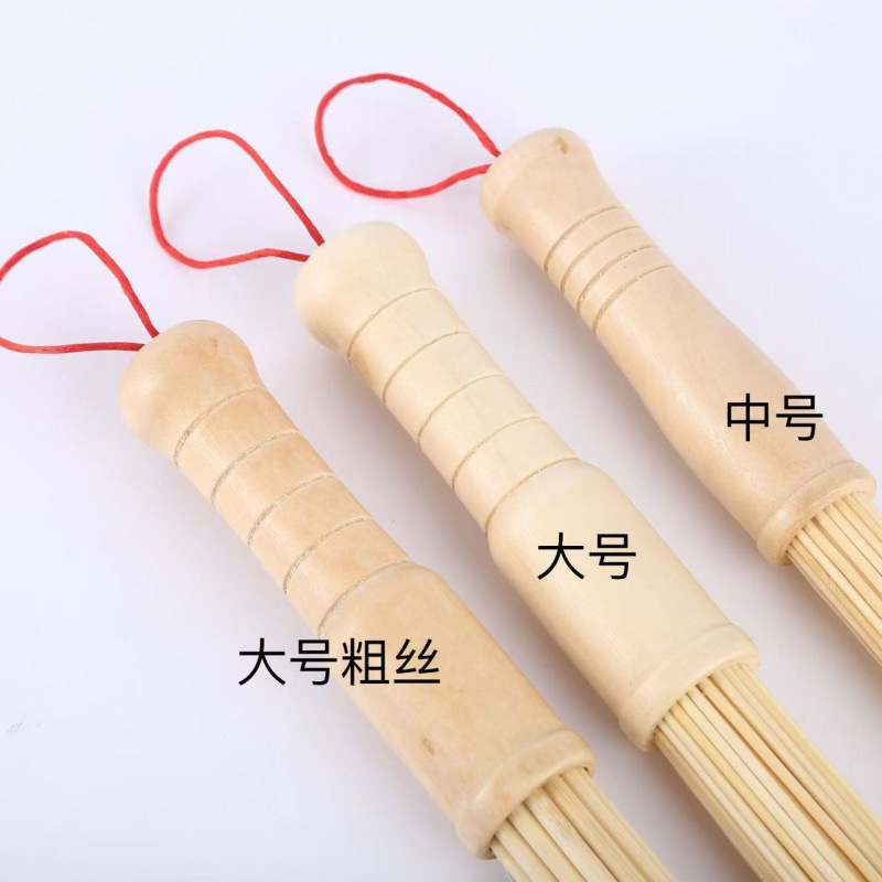 子午線パット、胆嚢経スティック、ヘルスケアスティック、全身竹パットシャスティック、竹木製マッサージャー、竹シルクパットシャスティック|undefined