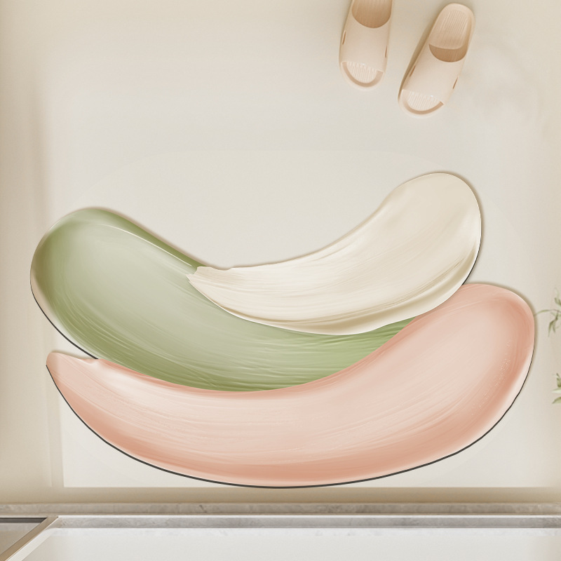 스트로크 캔디 핑크 그린